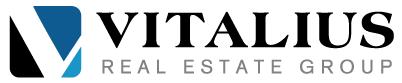 Vitalius Real Estate Logo
