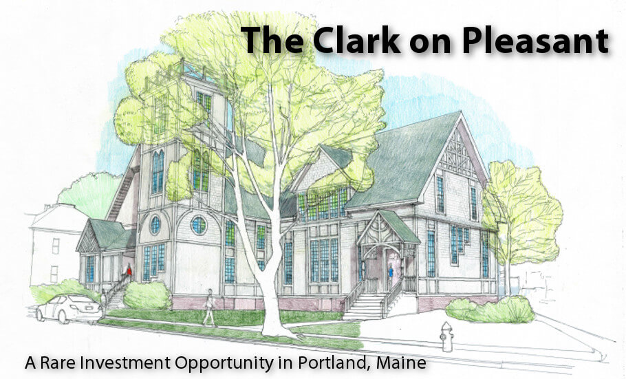 The Clark On Pleasant Condominiums